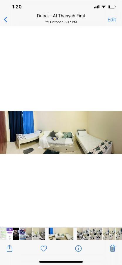 Nash Guest House Females Only Dubai Exterior photo